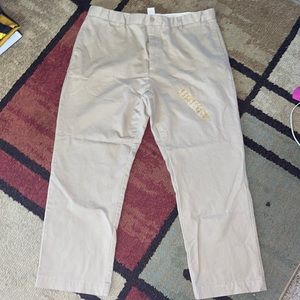 Men’s Chaps Khaki Pants